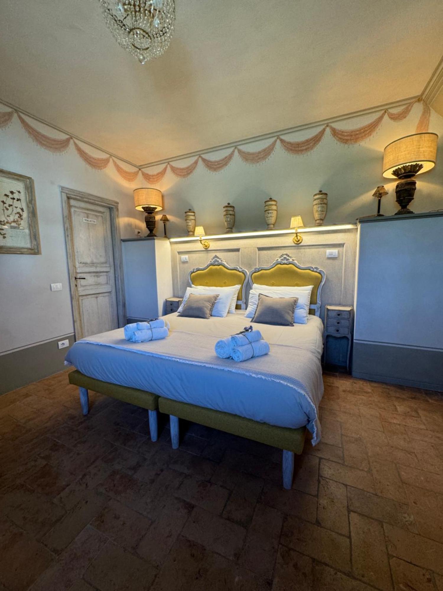 Casale San Giorgio Bed & Breakfast Luco Mugello Exterior photo