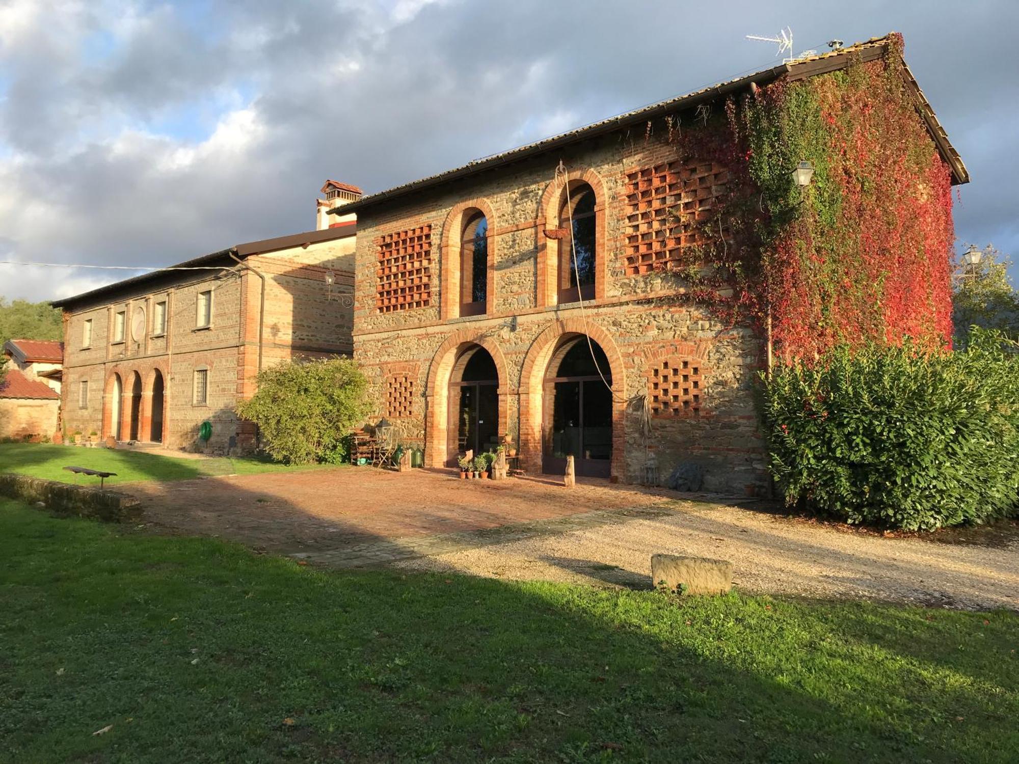 Casale San Giorgio Bed & Breakfast Luco Mugello Exterior photo